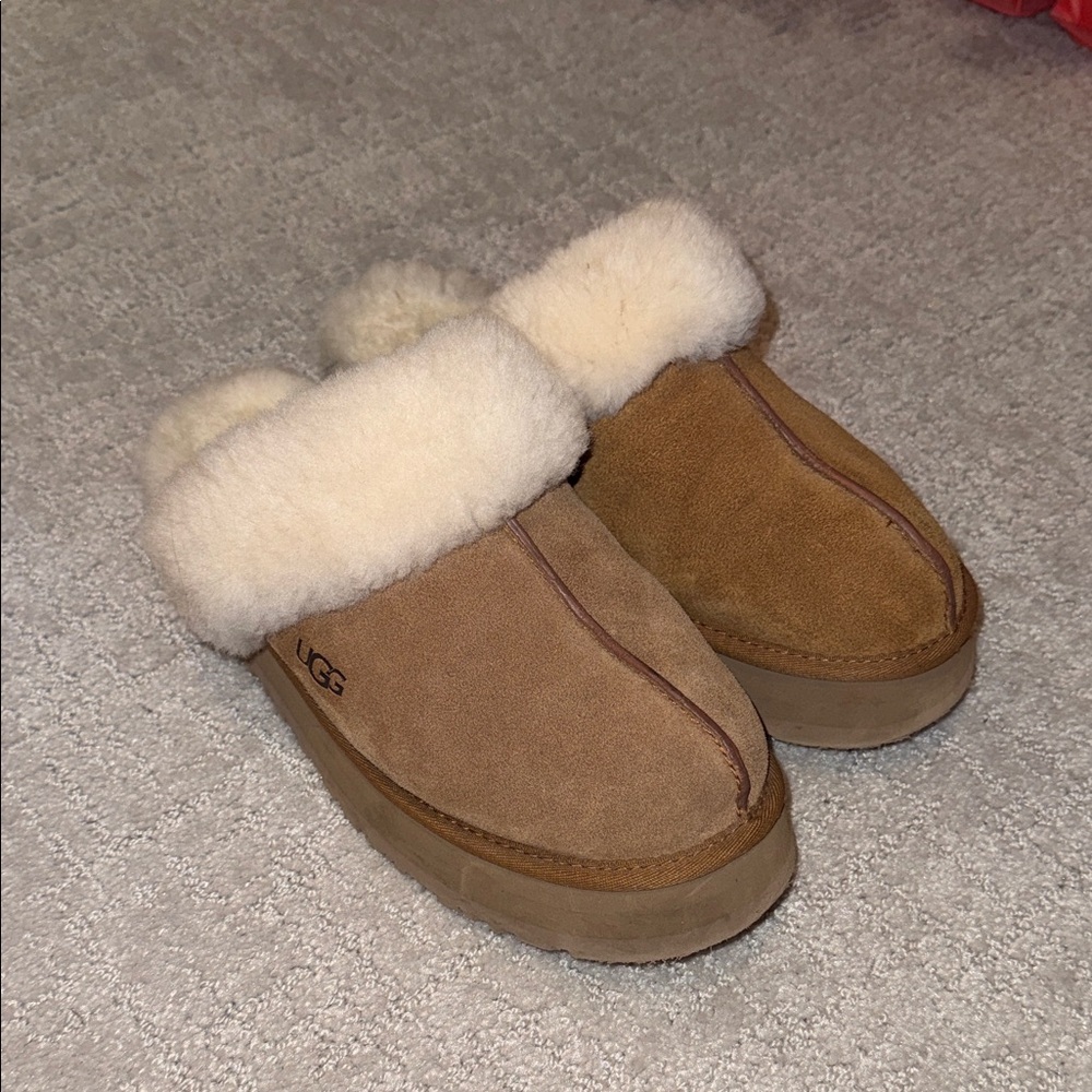 Ugg Disquette Slippers